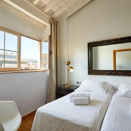 Lodgingmalaga Plaza Constitucion Appartamento *