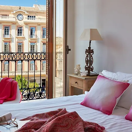 Appartamento Lodgingmalaga Plaza Constitucion *