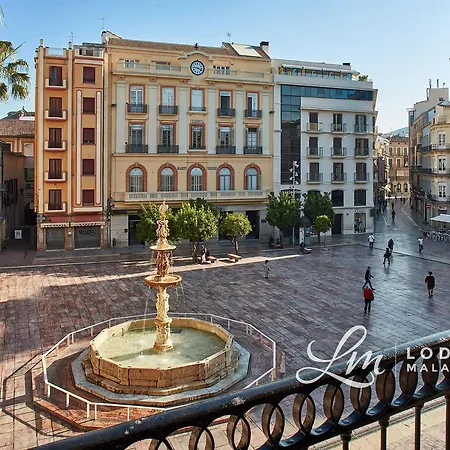 Appartamento Lodgingmalaga Plaza Constitucion *