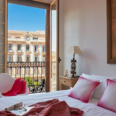 Appartamento Lodgingmalaga Plaza Constitucion *