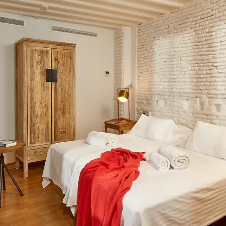 Lodgingmalaga Plaza Constitucion Apartment *