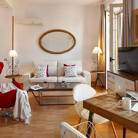 Lodgingmalaga Plaza Constitucion Apartment *