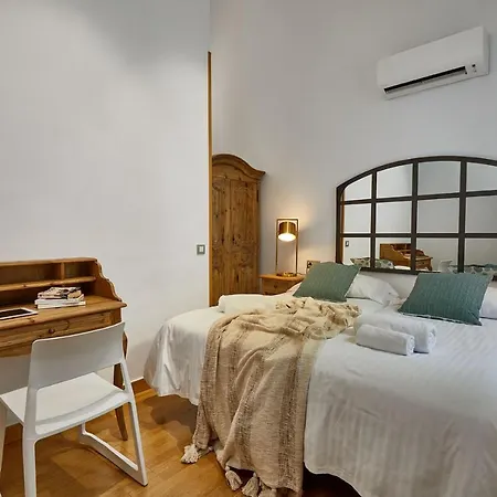 Lodgingmalaga Plaza Constitucion