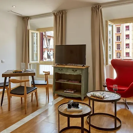 Apartment Lodgingmalaga Plaza Constitucion Malaga