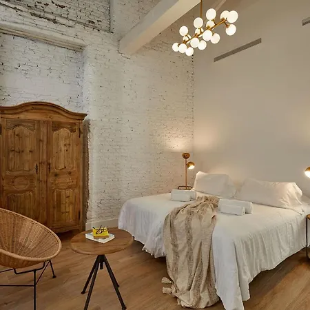 Apartment Lodgingmalaga Plaza Constitucion