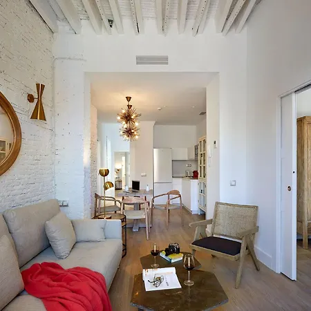Lodgingmalaga Plaza Constitucion Apartment *