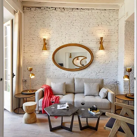 Lodgingmalaga Plaza Constitucion Apartment