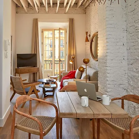 Apartment Lodgingmalaga Plaza Constitucion Malaga