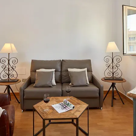 Apartamento Lodgingmalaga Plaza Constitucion