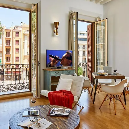 Apartment Lodgingmalaga Plaza Constitucion Malaga