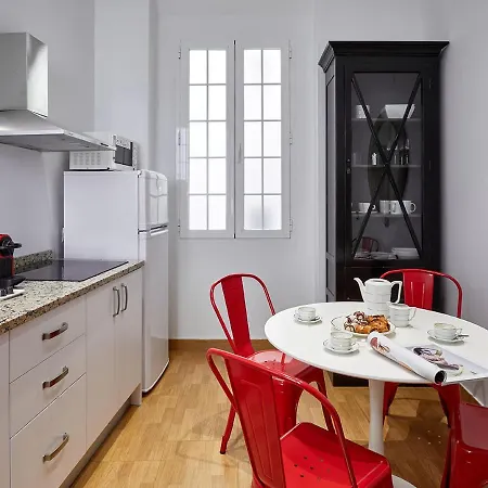 Apartment Lodgingmalaga Plaza Constitucion