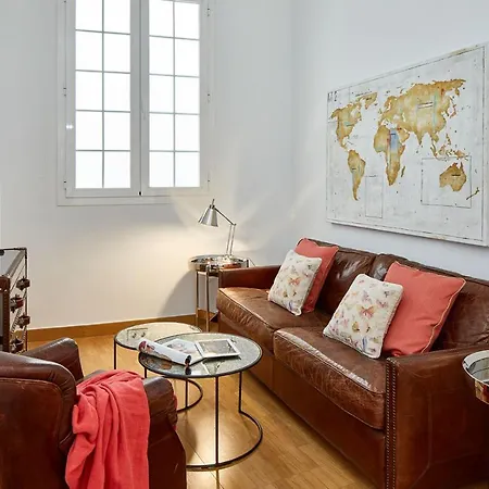 Lodgingmalaga Plaza Constitucion Apartment
