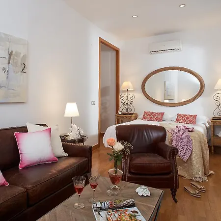 Apartment Lodgingmalaga Plaza Constitucion Malaga