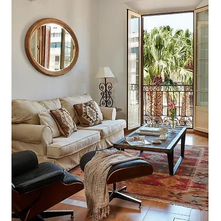 Apartment Lodgingmalaga Plaza Constitucion
