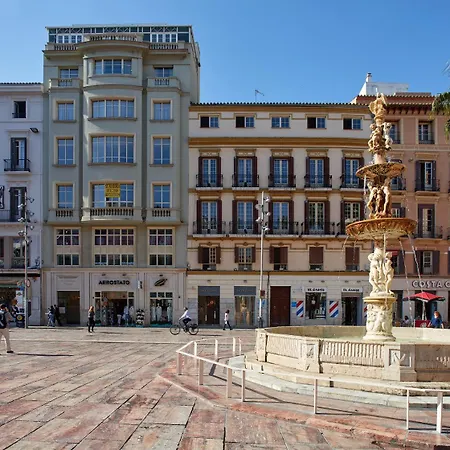 Lodgingmalaga Plaza Constitucion Apartment