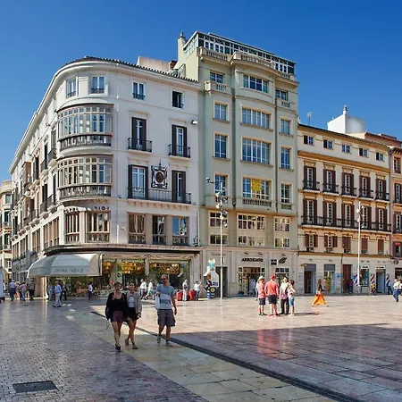 Lodgingmalaga Plaza Constitucion *